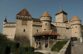 Château de Chillon