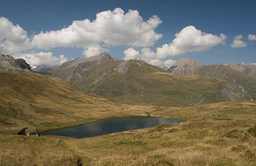 Col du Petit St. Bernard