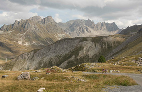 Col du Galibier