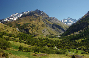 Col du Lautaret
