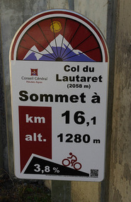 Col du Lautaret