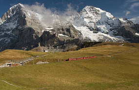 Jungfraujoch
