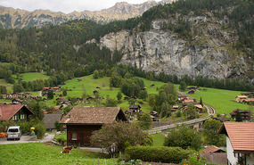 Lauterbrunnen