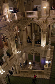 Vienna Opera House