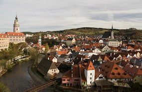 Cesky Krumlov