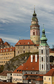 Cesky Krumlov