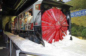 Train Museum
