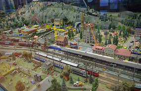 Train Museum