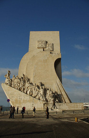 Monument to the Discoveries