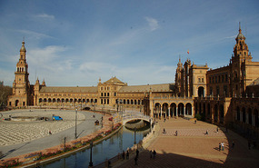 Plaza de España