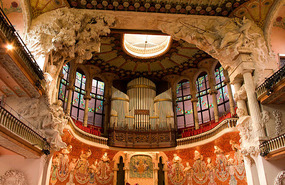 Catalan Music Hall