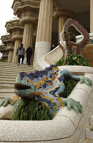 Park Guell
