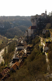 Rocamadour