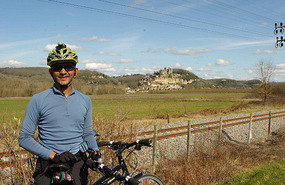 bike ride