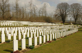 Contay Cemetary