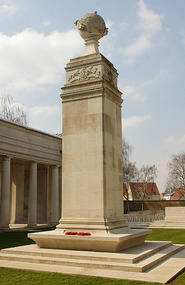 Faubourg d'Amiens cemetary