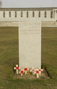 Tyne Cot Cemetary