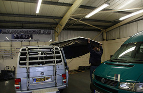 van repairs