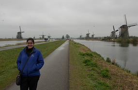 Kinderdijk