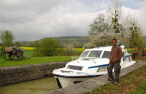 Canal de Bourgogne