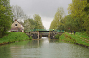 Canal de Bourgogne