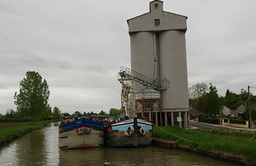 lateral canal