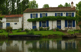 Marais Poitevin