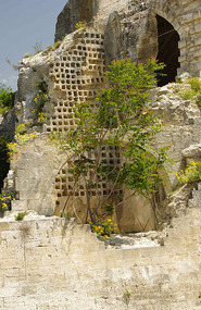 Les Baux
