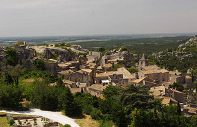 Les Baux