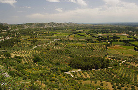Les Baux