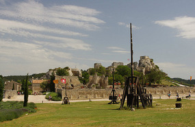 Les Baux