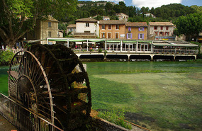 Fontaine de Vaucluse