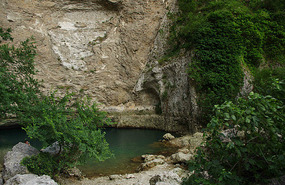 Fontaine de Vaucluse