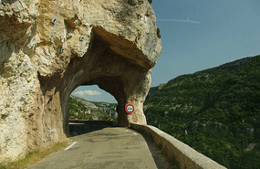 Gorge de la Nesque