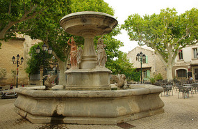 Maussane