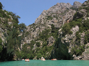 Verdon Gorge