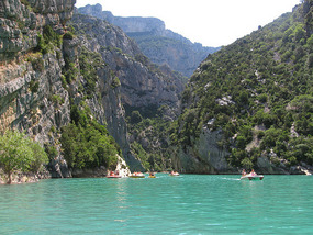 Verdon Gorge
