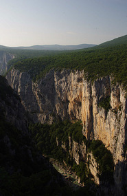 Verdon Gorge