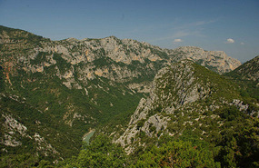 Verdon Gorge