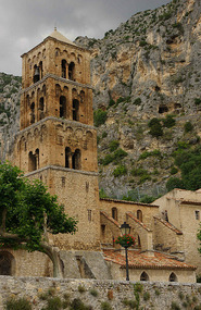 Moustiers