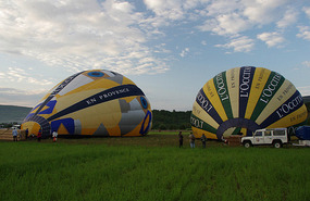 Hot Air Ballooning
