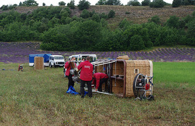 Hot Air Ballooning