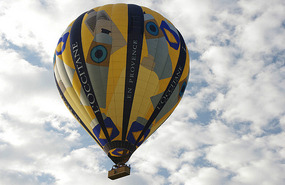 Hot Air Ballooning