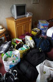 packing