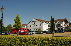 our hotel