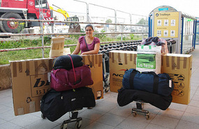 airport