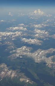 the Rockies