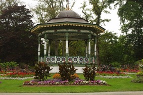 Public Gardens