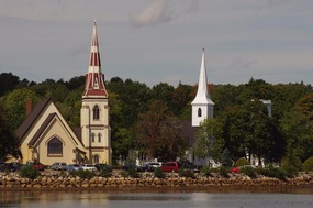 Mahone Bay