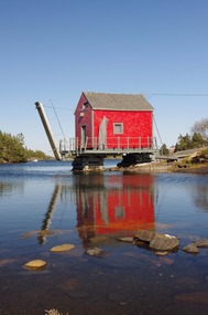 Fishing Hut